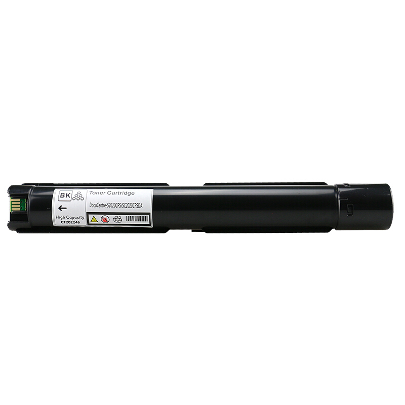 富士施乐(Fuji Xerox) CT202242墨粉筒/碳粉 适用SC2020 CPS DA系列 黑色