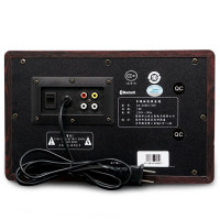 Sansui/山水 GS-6000(32B)U版无线蓝牙音箱多媒体电脑音响台式低音炮笔记本2.1电视音响音箱
