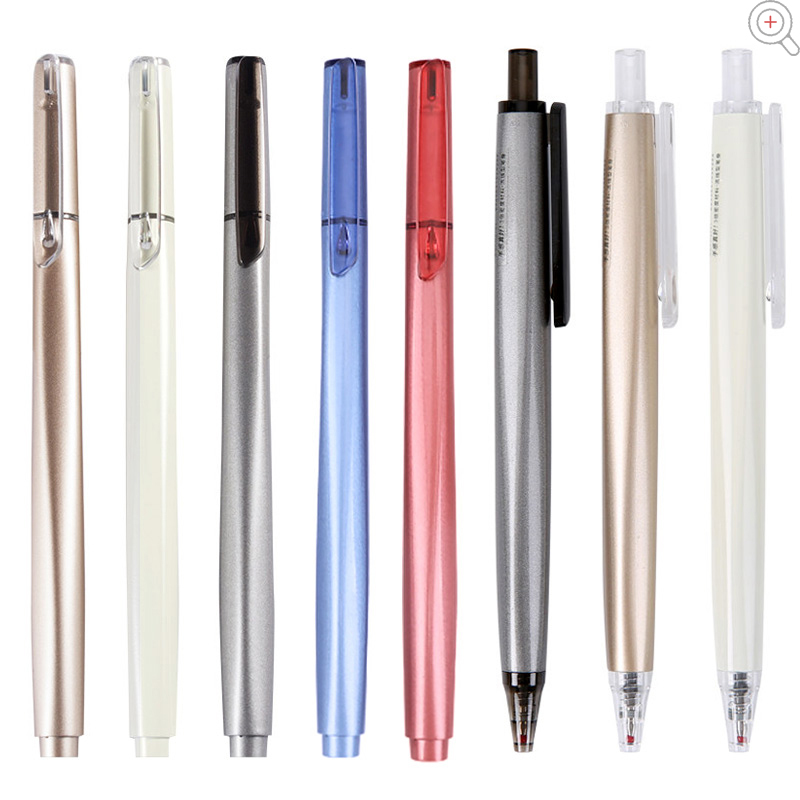 晨光中性笔优品0.5 AGPB1901 黑