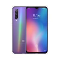 小米 (MI) 小米9 SE 4800万超广角三摄 骁龙712 6GB+128GB 全息幻彩紫 全面屏拍照游戏智能手机 双卡双待移动联通电信全网通4G手机