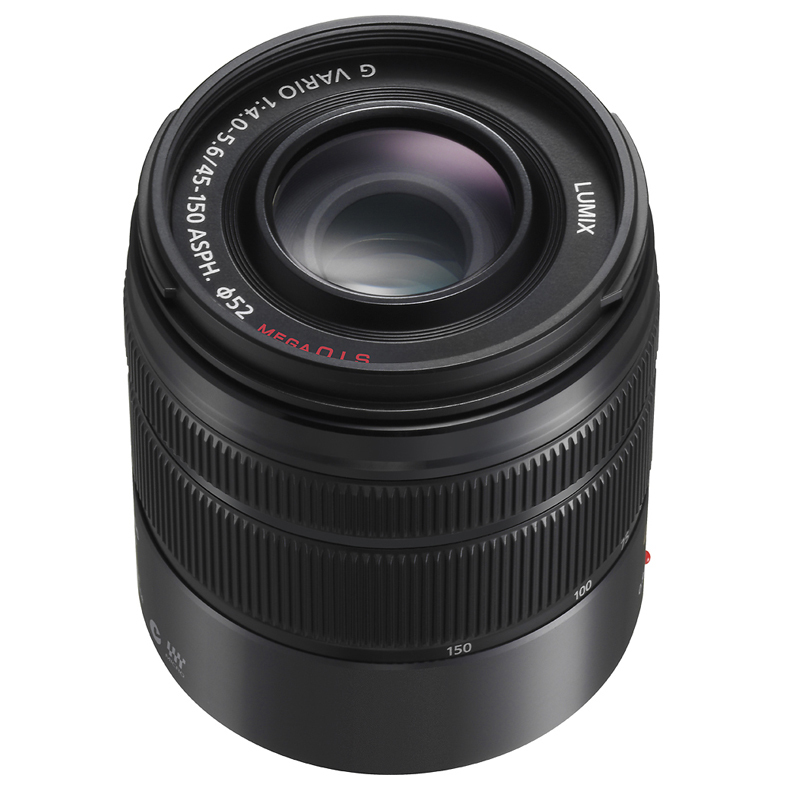 松下panasonic相机镜头lumixgvario系列带光学稳定器变焦定焦45150