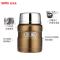 膳魔師(THERMOS) 焖烧杯/罐SK-3000高真空304不锈钢膳魔师保温饭盒经典470ML带餐勺免火焖烧便携/通用