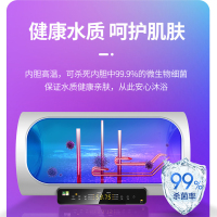 威博RZW50R3R 50升壁挂储水式速热家用电热水器淋浴洗澡