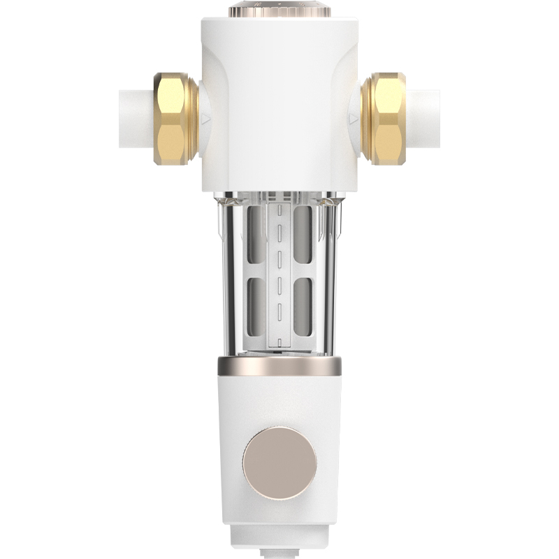 涞恩 LikeLion 前置过滤器 Fb-A Pro 反冲洗大流量40μm高精度全屋净水器高清大图