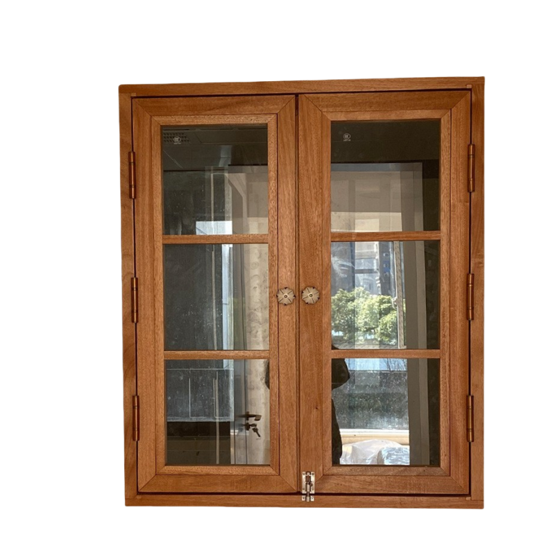凡礼格榆木窗户定制平方米