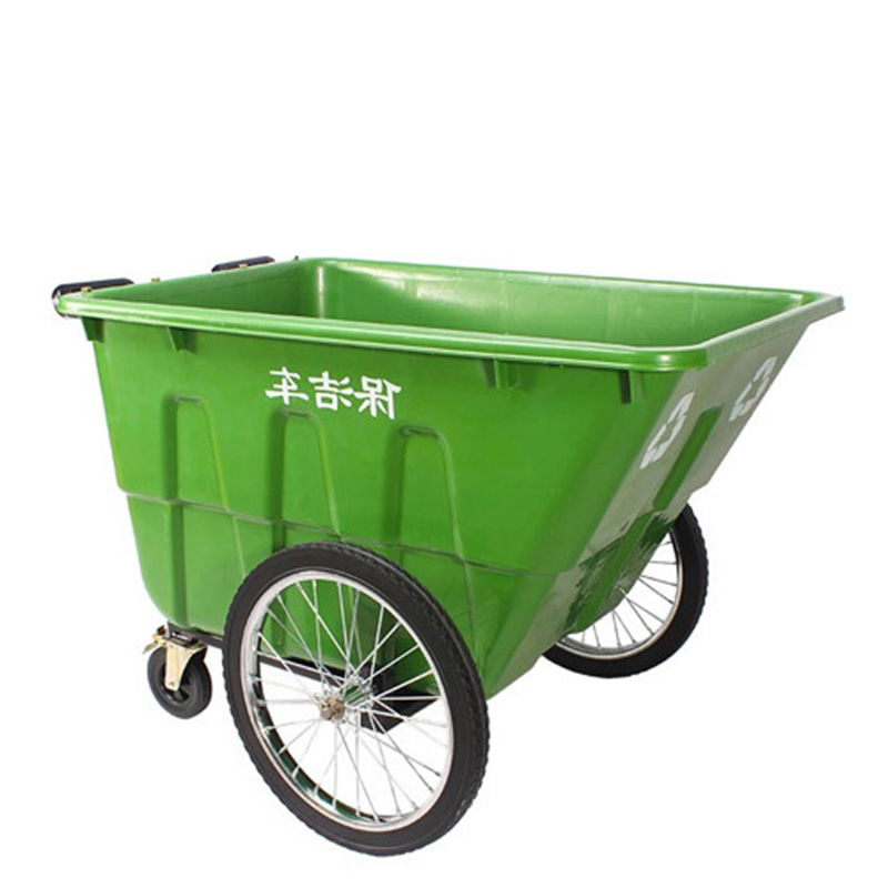 烁恒 垃圾车高清大图