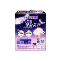 苏菲(SOFY)超熟睡夜用卫生巾安心裤L码 5条