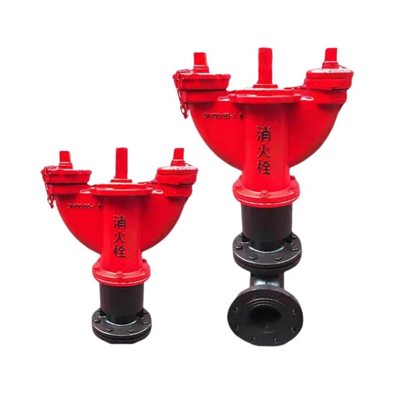 中锦科技 室外消火栓 SA100/65-1.6 台高清大图