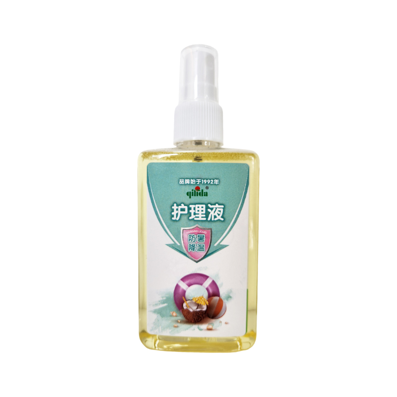 QI LI DA (绮丽达)止痒护理液 100ml/瓶