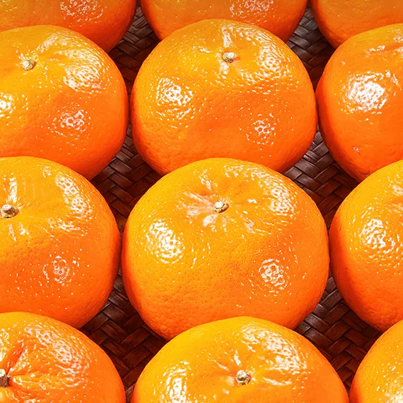 [熊猫鸟]新鲜沃柑 净重9斤 大果 3-4个/斤 新鲜时令水果当季整箱高清大图