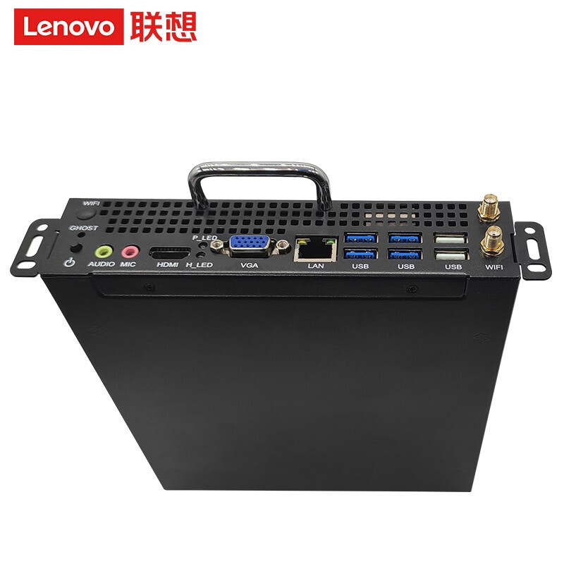 联想(Lenovo)智慧会议平板大屏教学一体机OPS模块 安卓Win10双系统(i5/8G/256G)视频介绍_联想(Lenovo)智慧会议 ...