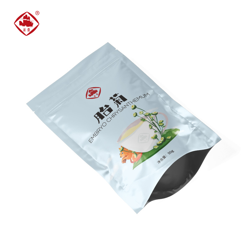 崟露胎菊50克袋高清大图