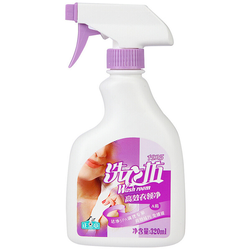 正章洗衣坊高效衣领净320mL ZZ-YL320