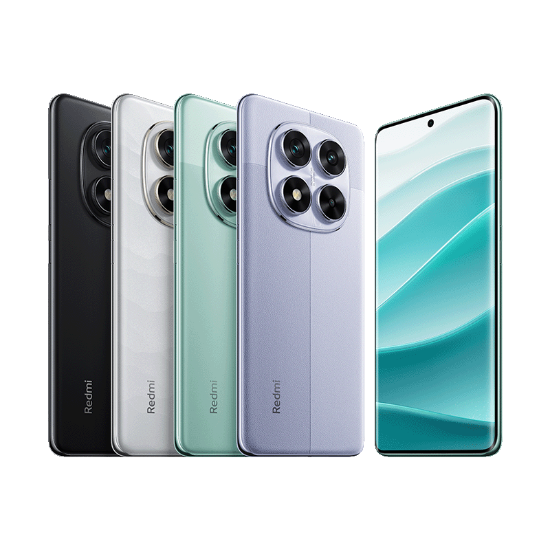 小米(mi) Redmi Note 14 Pro 8GB+256GB 镜瓷白 5G手机 天玑7300-Ultra IP68防尘防水 5500mAh大电量长续航 红米手机高清大图