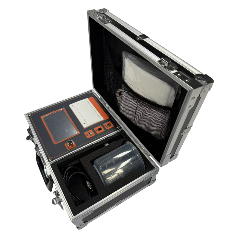 冀祥瑞 附盐密度测试仪 SR3210高清大图