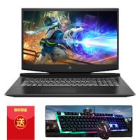 惠普(hp)光影精灵5 Plus 17.3英寸游戏本笔记本电脑（i7-9750H 16G 512GB GTX1650 4G 72%色域）白17-cd0010TX定制版