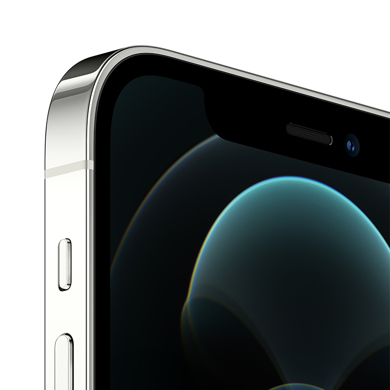 Apple iPhone 12 Pro 256G 银色 移动联通电信5G全网通手机