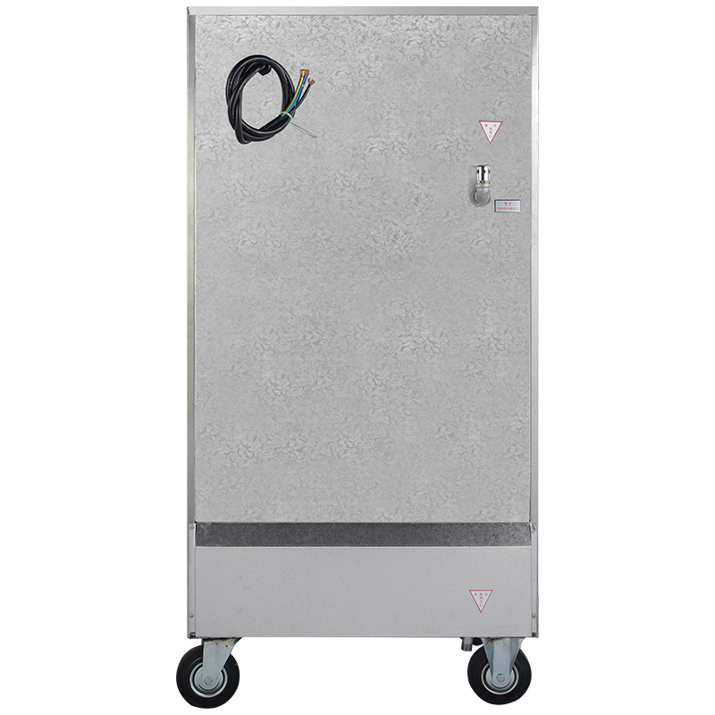 圣托shentop全自动智能蒸饭柜商用多功能电热蒸包炉10盘饭堂单门蒸饭