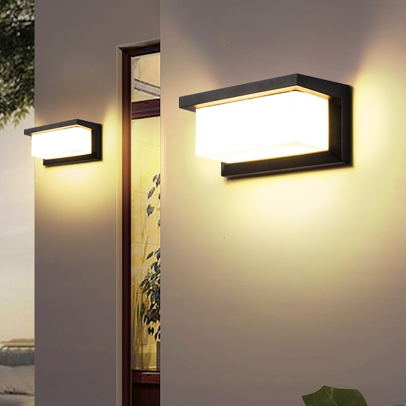 古达户外壁灯室外阳台庭院灯花园别墅外墙大门两侧露台柱子壁挂灯