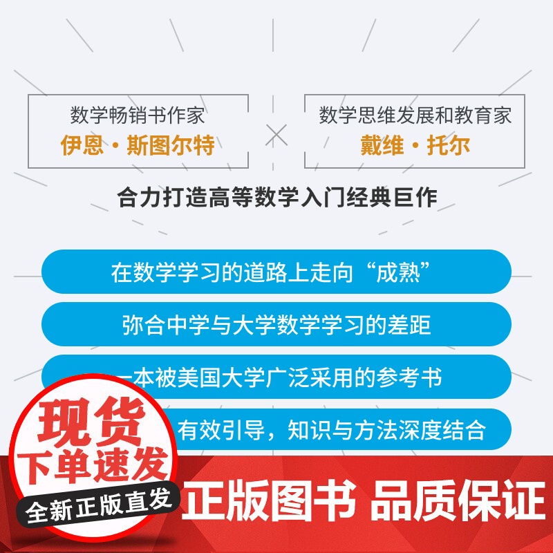 基础数学讲义:走向真正的数学高清大图