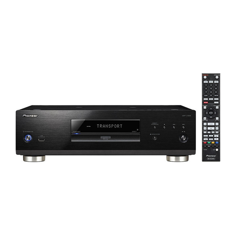 先锋(PIONEER) UDP-LX800 UHD 4k 蓝光播放机蓝光DVD影碟机3D播放器