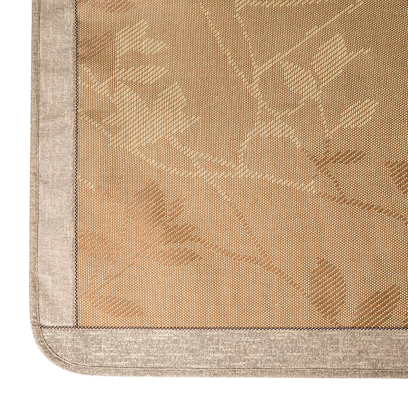 LOVO罗莱家纺 罗莱生活出品 床上用品 凉爽藤席 凉席 席子（席子180*200）凉爽藤席三件套VGW266