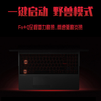 联想(Lenovo)2019款拯救者Y7000电竞游戏笔记本电脑酷睿第9代i5-9300HF 8G 512GB固态 GTX1650独显4G 15.6英寸发烧游戏本 定制版