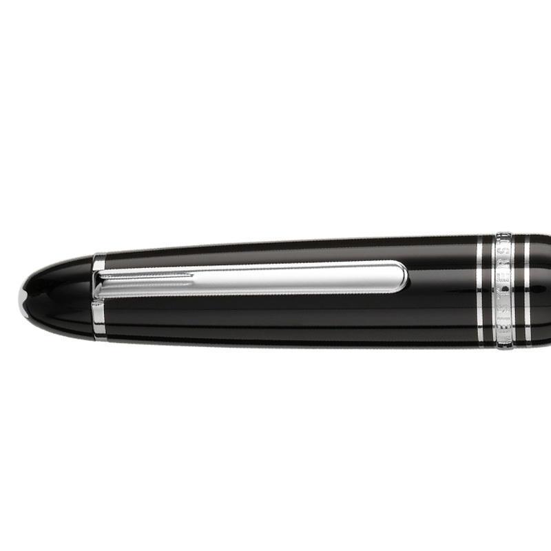 MONTBLANC万宝龙签字笔大班系列163经典款镀铂金色2865
