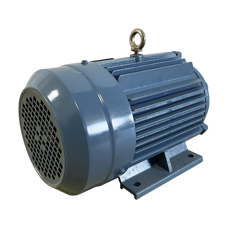 福宏昌泰 三相异步电动机 YE3-132M-6-5.5KW 台高清大图