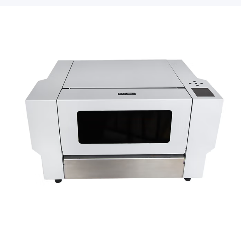 MASUNG美松MS-TTR370 热转印雕刻标识打印机 MS-TTR370高清大图
