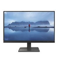 联想(Lenovo)电脑显示器 商务办公家用 低蓝光 高色域 显示屏 21.45英寸 L2255/V2235