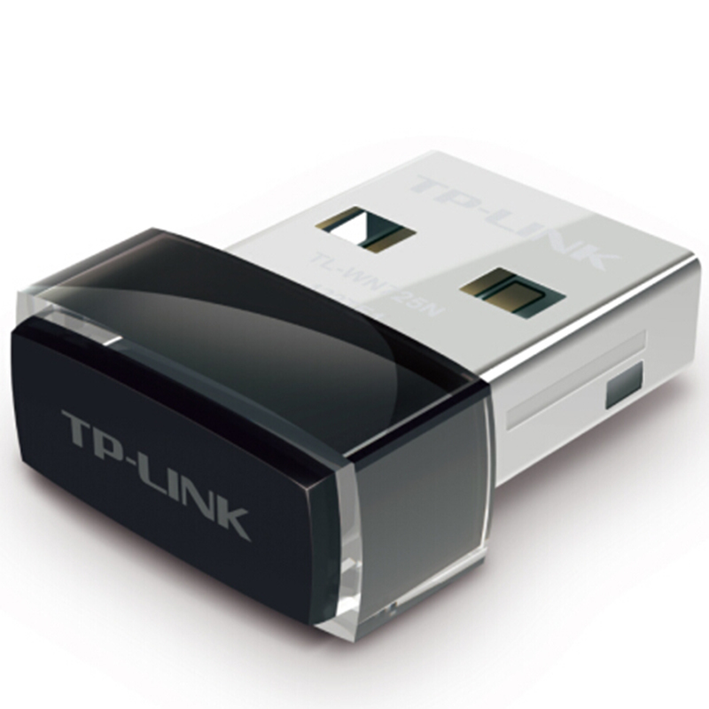 TP-LINK TL-WN725N USB无线网卡wifi接收器