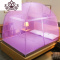 封后FENGHOU蒙古包蚊帐儿童用文帐单双人床120x135x150x180x200x220cm