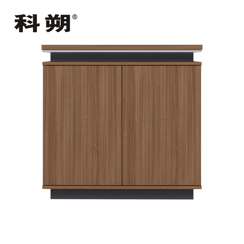 科朔 文件柜茶水柜资料柜木质办公室茶水柜KS-08E0803