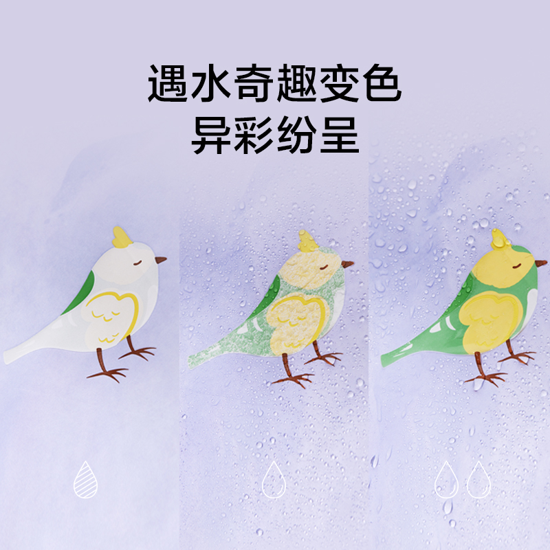 蕉下动物太阳伞防晒防紫外线遮阳伞女小巧便携三折伞五折伞晴雨两用折叠高清大图
