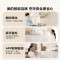 [政府补贴]美的AK5Pro-W升级白色款顶侧一体跨界双腔烟灶联动25m³大吸力变频巡航超薄近吸抽油烟机 [高温蒸汽洗]