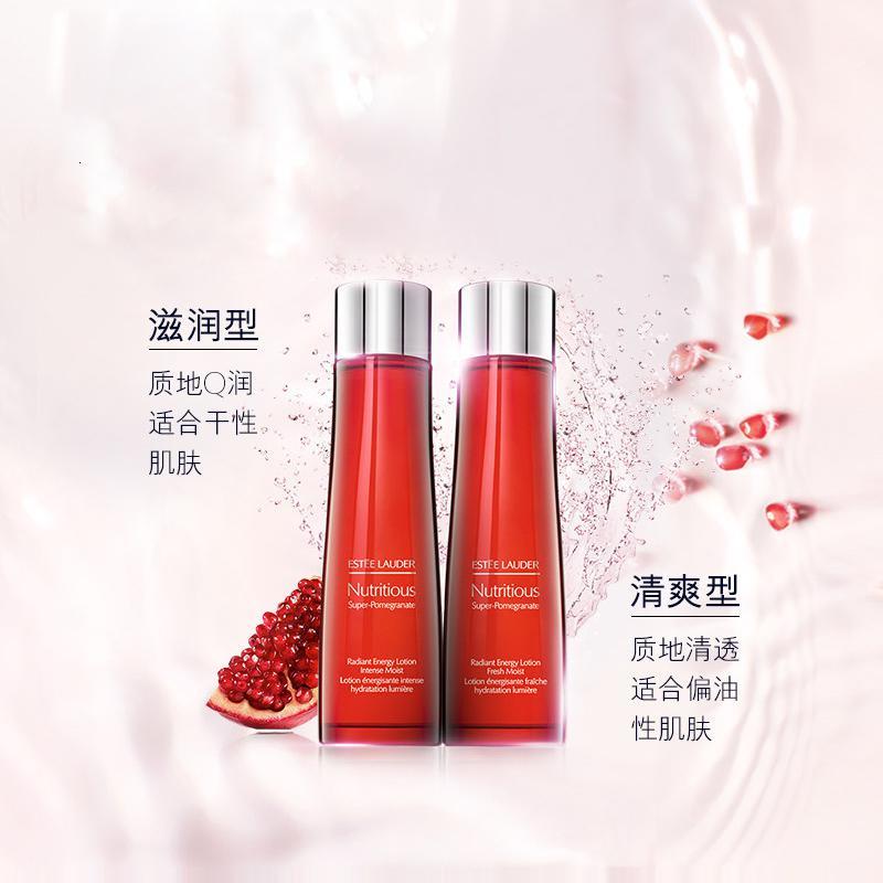 Estee Lauder 雅诗兰黛 红石榴爽肤水200ml 滋润型 红石榴水补水保湿