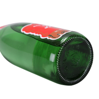 西凤 55度绿瓶盒装500ml*6盒 整箱
