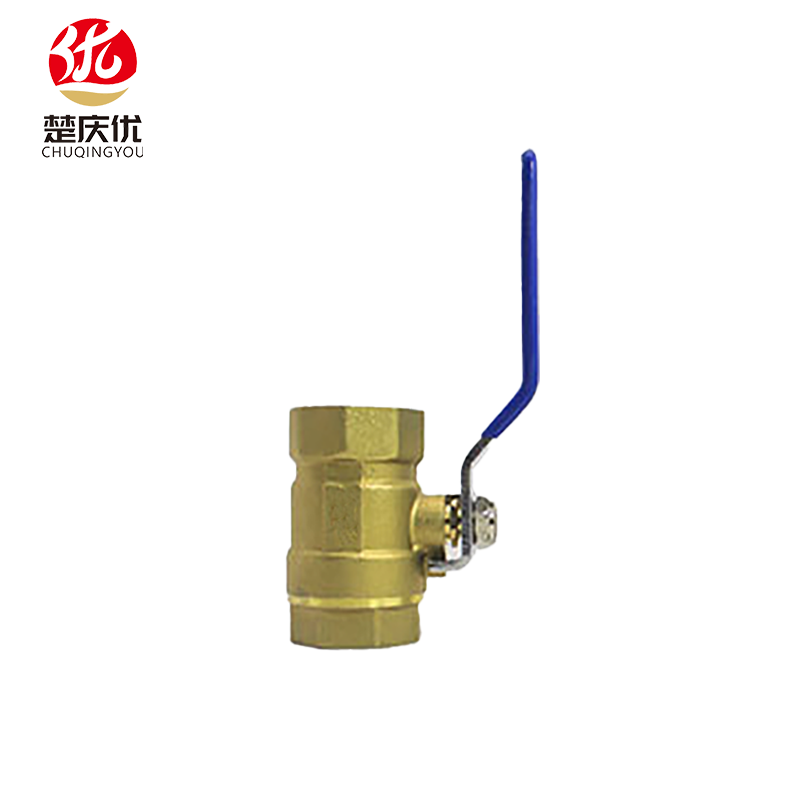 楚庆优 铜球阀 4分 个高清大图