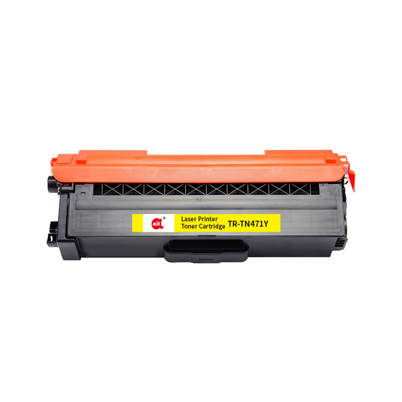 海得TN-471粉盒专业版TR-TN471Y黄色适用兄弟HL-L8260CDN L9310CDW L8900CDW