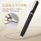 宝克(BAOKE)BK123 直液式中性笔速干0.5mm子弹头按动笔水笔商务办公签字笔高颜值 12支/盒