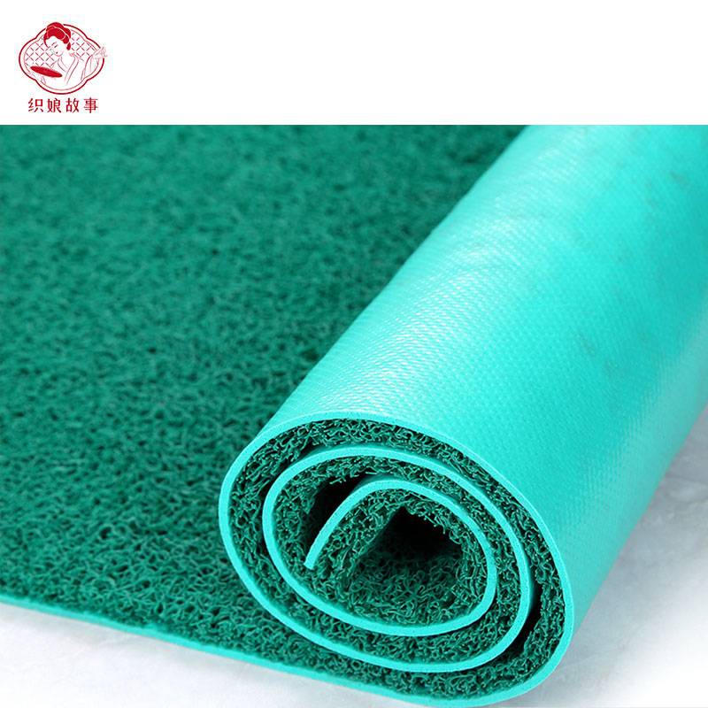 织娘故事 地毯 丝圈-定制/平方米高清大图