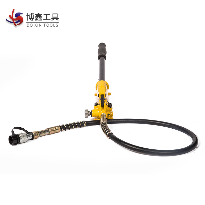 博鑫BOXIN 液压拉马FYL-20T台高清大图