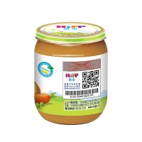 喜宝婴幼儿混合蔬菜泥125g