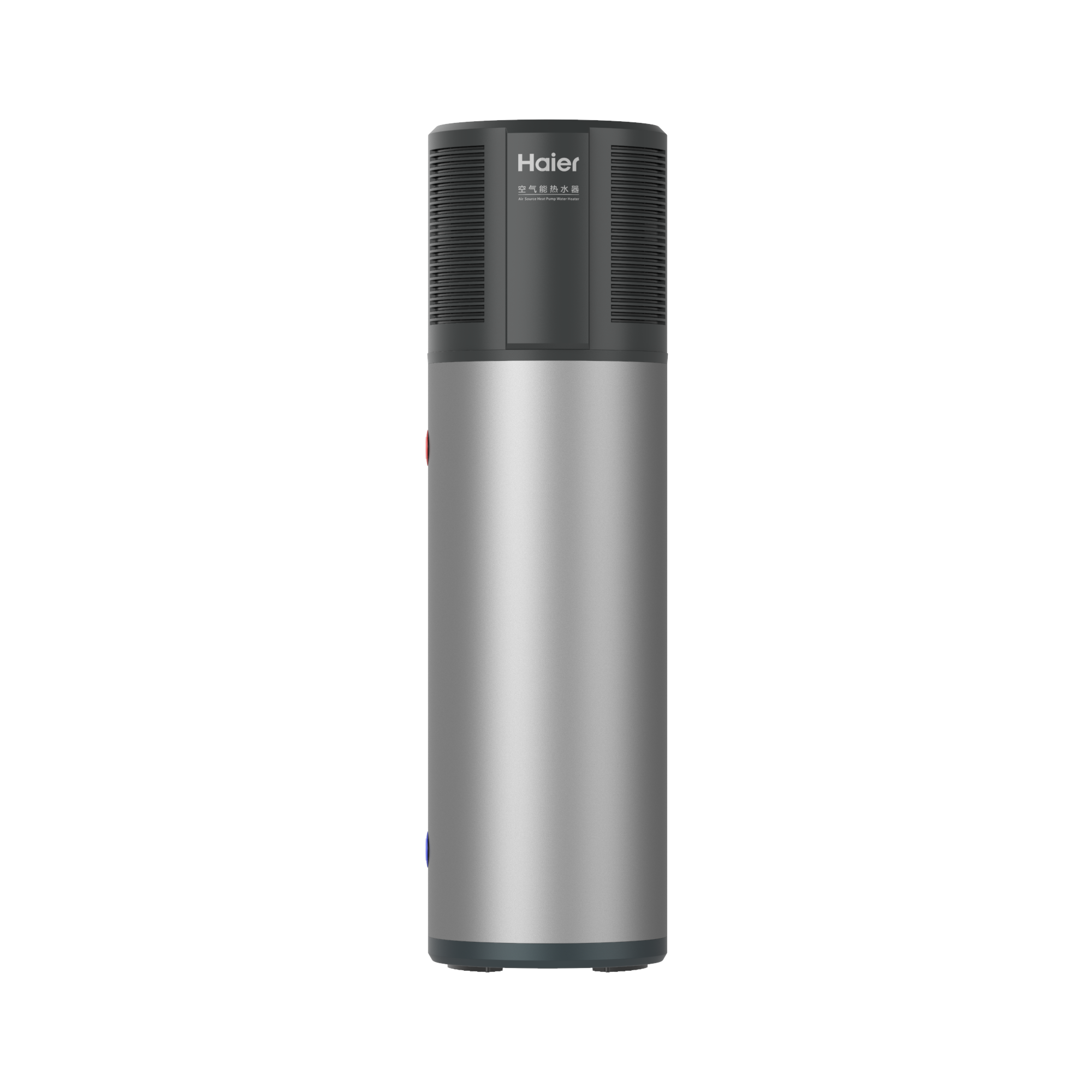 海尔(Haier)空气能热水器150升家用空气源热泵双源速热75℃节能省电小体积落地立式电热水器高清大图