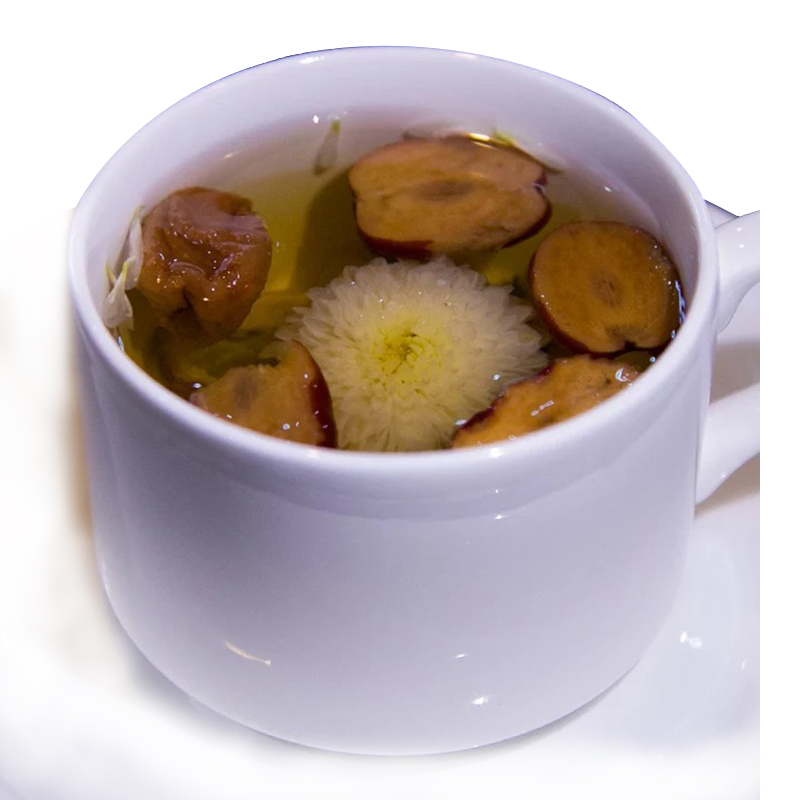 天方三泡台八宝茶300g12包×25g 茶叶高清大图
