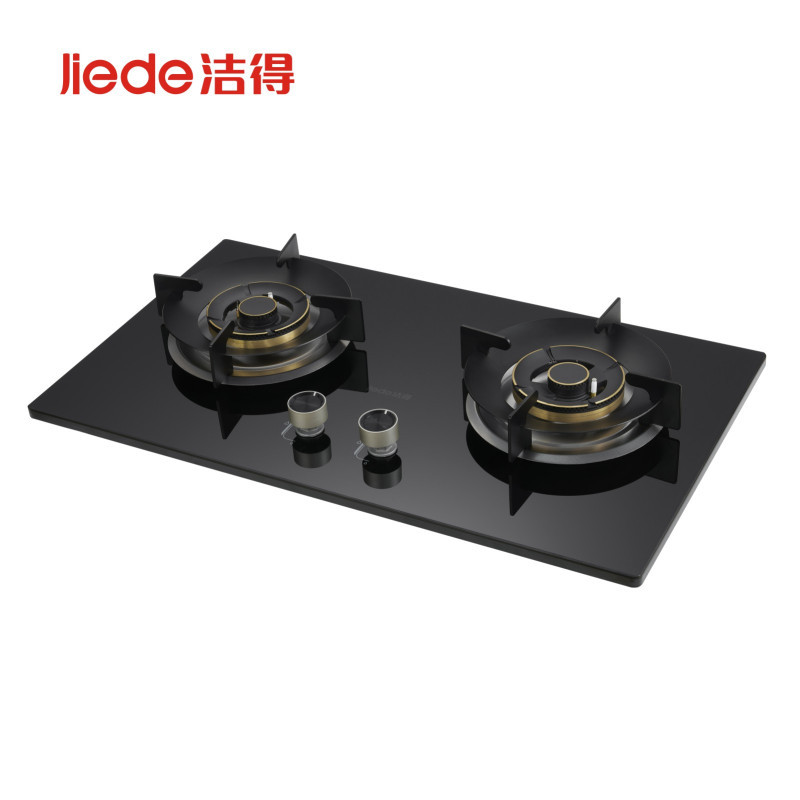 洁得 5.2KW 铜盘铜盖一级能效 大火力家用燃气灶JZT-B193 天然气（不含安装）