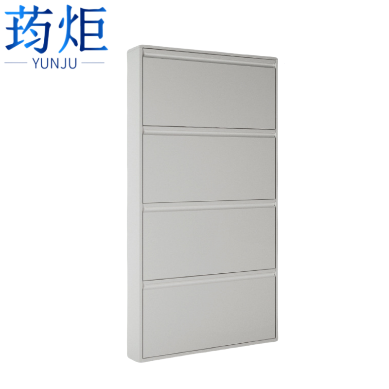 荺炬 翻斗鞋柜高清大图