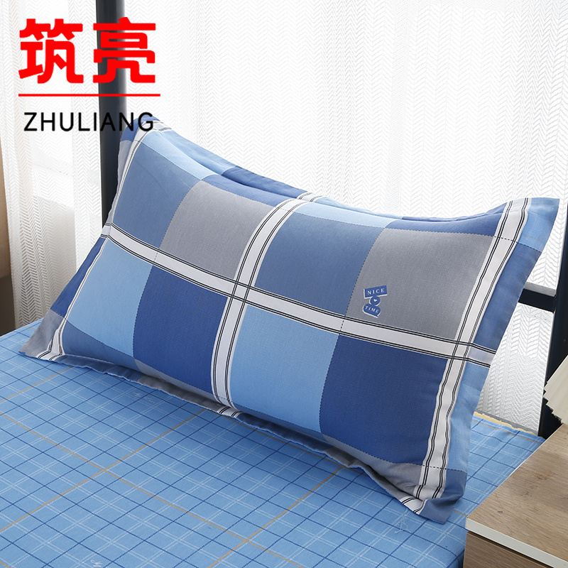 筑亮 纯棉三件套 TC60 套高清大图