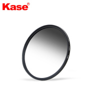 卡色(Kase) 40.5mm GND1.2减4 中灰渐变镜 灰渐变超薄软渐变镜 GND渐变灰镜UV镜滤镜镜头保护镜